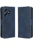 Tecno Spark 10 4g Flip Pu Deri Darbeye Dayanıklı Koruyucu Kılıf Kredi Kartı Tutucu ile Uyumlu (Yurt Dışından) 1