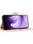 Oppo Reno 13 5g Flip Pu Deri Darbeye Dayanıklı Koruyucu Kılıf Kredi Kartı Tutucu ile Uyumlu (Yurt Dışından) 5