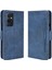 Oneplus 9 Pro Flip Pu Deri Darbeye Dayanıklı Koruyucu Kılıf Kredi Kartı Tutucu ile Uyumlu (Yurt Dışından) 1
