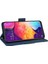 Samsung Galaxy A50/A50S/A30S Flip Pu Deri Darbeye Dayanıklı Koruyucu Kılıf Kredi Kartı Tutucu ile Uyumlu (Yurt Dışından) 5