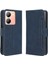 Vıvo Y27 4g Flip Pu Deri Darbeye Dayanıklı Koruyucu Kılıf Kredi Kartı Tutucu ile Uyumlu (Yurt Dışından) 1