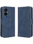 Tecno Pova 4 Pro Flip Pu Deri Darbeye Dayanıklı Koruyucu Kılıf Kredi Kartı Tutucu ile Uyumlu (Yurt Dışından) 1
