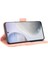 Vıvo X60 Flip Pu Deri Darbeye Dayanıklı Koruyucu Kılıf Kredi Kartı Tutucu ile Uyumlu (Yurt Dışından) 5
