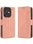 Tecno Spark 10C Flip Pu Deri Darbeye Dayanıklı Koruyucu Kılıf Kredi Kartı Tutucu ile Uyumlu (Yurt Dışından) 1