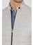 Düz Suprem Dik Yaka Astarsız Slim Fit Mont 1007250114 4