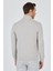 Düz Suprem Dik Yaka Astarsız Slim Fit Mont 1007250114 5