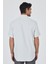 Su Yeşili Biritli Yaka Düz Casual Pamuklu Comfort Fit Gömlek 1004250221 5