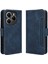 Tecno Spark 20 Pro 4g Flip Pu Deri Darbeye Dayanıklı Koruyucu Kılıf Kredi Kartı Tutucu ile Uyumlu (Yurt Dışından) 1