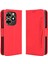 Tecno Spark 20C Flip Pu Deri Darbeye Dayanıklı Koruyucu Kılıf Kredi Kartı Tutucu ile Uyumlu (Yurt Dışından) 1