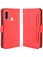 Oppo A8/A31 2020 Flip Pu Deri Darbeye Dayanıklı Koruyucu Kılıf Kredi Kartı Tutucu ile Uyumlu (Yurt Dışından) 1
