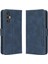 Tecno Pova 3 Flip Pu Deri Darbeye Dayanıklı Koruyucu Kılıf Kredi Kartı Tutucu ile Uyumlu (Yurt Dışından) 1