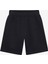 W Essential 5 Inch Sweatshort Kadın Siyah Şort S2510035-001 1