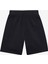 W Essential 5 Inch Sweatshort Kadın Siyah Şort S2510035-001 2