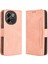 Tecno Spark 30 5g Flip Pu Deri Darbeye Dayanıklı Koruyucu Kılıf Kredi Kartı Tutucu ile Uyumlu (Yurt Dışından) 1