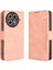Tecno Camon 30S Pro 4g Flip Pu Deri Darbeye Dayanıklı Koruyucu Kılıf Kredi Kartı Tutucu ile Uyumlu (Yurt Dışından) 1