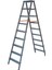 Yakut Serisi - 9+9 Basamaklı Çift Çıkışlı Galvanizli Profil Merdiven (Ev, Bahçe, İşyeri İçin Uygun) 2