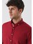Kısalabilir Kollu Cepsiz Biyeli %100 Pamuk Casual Slim Fit Dar Kesim Gömlek 1004230179 5