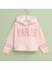 Kız Çocuk Uzun Kol Ince Kışlık Tişört - (8 Yaş-13 Yaş) - 32467 - Pembe 1