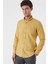 Kısalabilir Kollu Cepsiz Biyeli %100 Pamuk Casual Slim Fit Dar Kesim Gömlek 1004230179 2