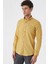 Kısalabilir Kollu Cepsiz Biyeli %100 Pamuk Casual Slim Fit Dar Kesim Gömlek 1004230179 3