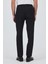 Siyah Esnek Yandan Cepli Casual Comfort Fit Jogger Pantolon 1003250117 5