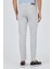 Taş Rengi Pamuklu 5 Cep Casual Slim Fit 5 Cep Pantolon 1003250318 4