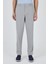 Gri Esnek Yandan Cepli Casual Standart Fit Jogger Pantolon 1003250119 1