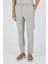 Taş Rengi Esnek Yandan Cepli Casual Slim Fit Jogger Pantolon 1003250162 4