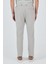 Taş Rengi Esnek Yandan Cepli Casual Slim Fit Jogger Pantolon 1003250162 5
