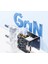 20W Gan Type-C Tip C Şarj Cihazı Hızlı iPhone 16 15 14 13 12 11 Pro Max iPad Samsung Oppo 2