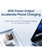 20W Gan Type-C Tip C Şarj Cihazı Hızlı iPhone 16 15 14 13 12 11 Pro Max iPad Samsung Oppo 4