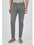 Su Yeşili Pamuklu 5 Cep Casual Slim Fit 5 Cep Pantolon 1003250318 2
