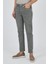 Su Yeşili Pamuklu 5 Cep Casual Slim Fit 5 Cep Pantolon 1003250318 3
