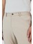 Bej Esnek Yandan Cepli Casual Slim Fit Jogger Pantolon 1003250162 4