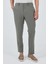Koyu Yeşil Esnek Yandan Cepli Casual Slim Fit Jogger Pantolon 1003250162 1