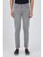 Gri Pamuklu 5 Cep Casual Slim Fit 5 Cep Pantolon 1003250318 6