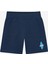 B Lw Fleece Sweatshort Büyük Erkek Çocuk Lacivert Şort SK2510131-410 1