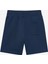 B Lw Fleece Sweatshort Büyük Erkek Çocuk Lacivert Şort SK2510131-410 2