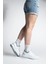Kadın Sneaker Bağcıklı Spor Ayakkabı Tefze 2