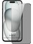 iPhone 15 ”ESD ANTI-STATIC” Gizli Hayalet Cam Ekran Koruyucu 1