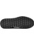 3K1820 Siyah Hakiki Deri Erkek Sneaker 5