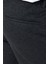 Örme Yan Cepli Beli Lastikli Slim Fit Dar Kesim Casual Pantolon 1003225174 5