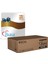 1/ 8 Garson Katlama Peçete 33X33 cm Beyaz 2 Katlı – Kenar Desenli, 100 Lü (12 Li Koli) 1