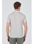Bej Kısa Kol Baskılı Pike Polo Yaka Cepsiz esnek Casual Slim Fit Tişört 1011250153 5