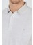 Kısa Kol Baskılı Pike Polo Yaka Cepsiz Slim Fit Tişört 1011250167 4