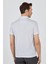 Kısa Kol Baskılı Pike Polo Yaka Cepsiz Slim Fit Tişört 1011250168 5