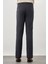 Lacivert Esnek Yandan Cepli Comfort Fit Classic Pantolon 1003245207 4