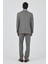 Bej Mono Yaka Esnek 6 Drop Comfort Fit Classic Takım Elbise 1001250152 5