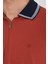Kısa Kol Düz Pike Polo Yaka Cepsiz %100 Pamuk Slim Fit Tişört 1011250130 4