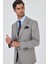 Bej Mono Yaka Esnek 4 Drop Comfort Fit Classic Takım Elbise 1001250159 1